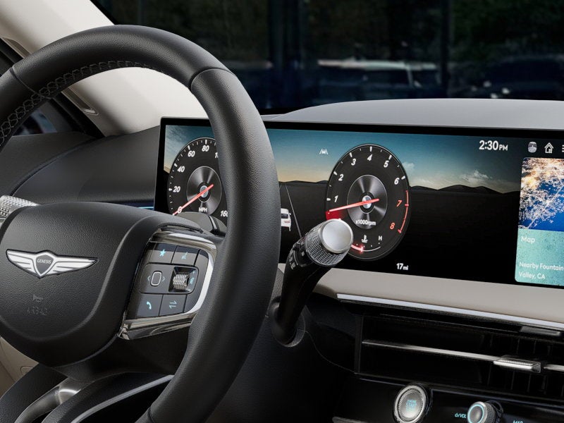 2027 Genesis GV70 2.5T Advanced