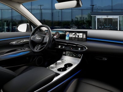 2027 Genesis GV70 2.5T Advanced