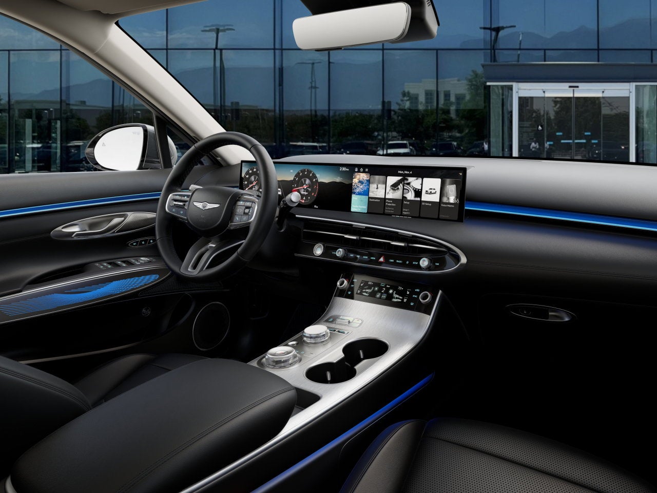 2027 Genesis GV70 2.5T Advanced