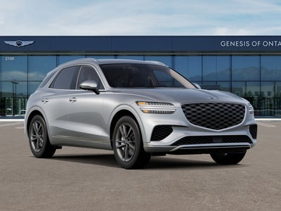 2027 Genesis GV70 2.5T Advanced