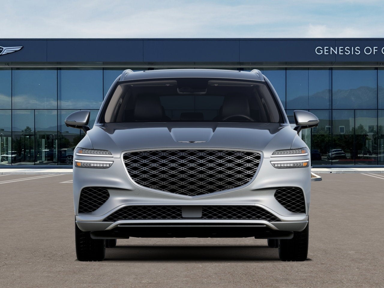 2027 Genesis GV70 2.5T Advanced