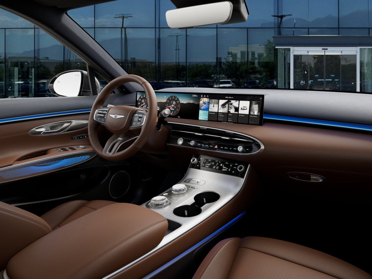 2027 Genesis GV70 2.5T ADVANCED