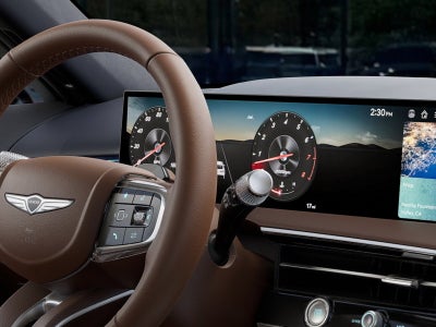 2027 Genesis GV70 2.5T ADVANCED