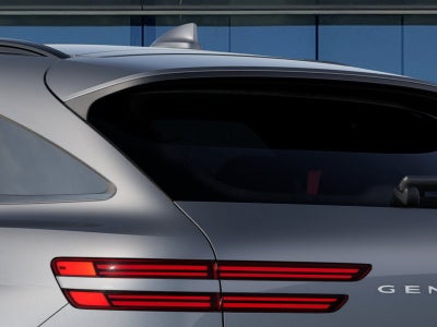 2027 Genesis GV70 2.5T Sport Prestige