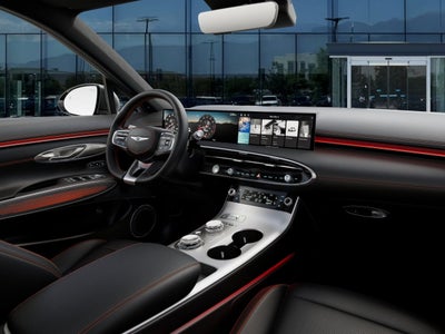 2027 Genesis GV70 2.5T Sport Prestige