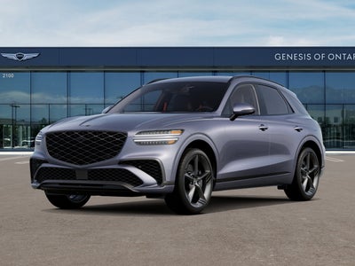 2027 Genesis GV70 2.5T Sport Prestige