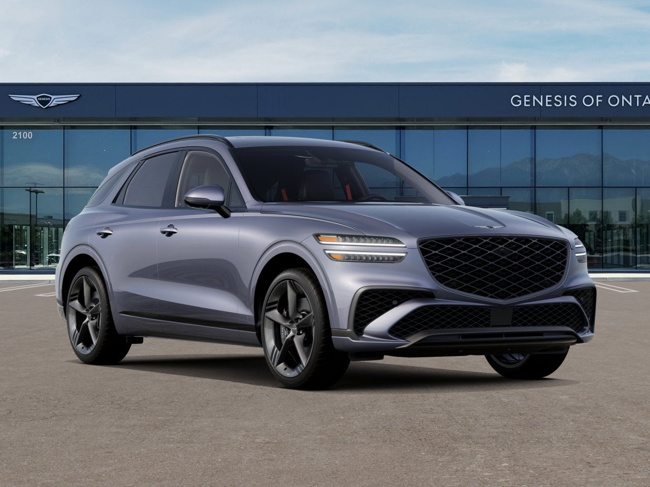 2027 Genesis GV70 2.5T Sport Prestige