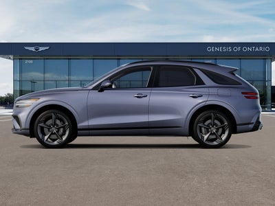 2027 Genesis GV70 2.5T Sport Prestige