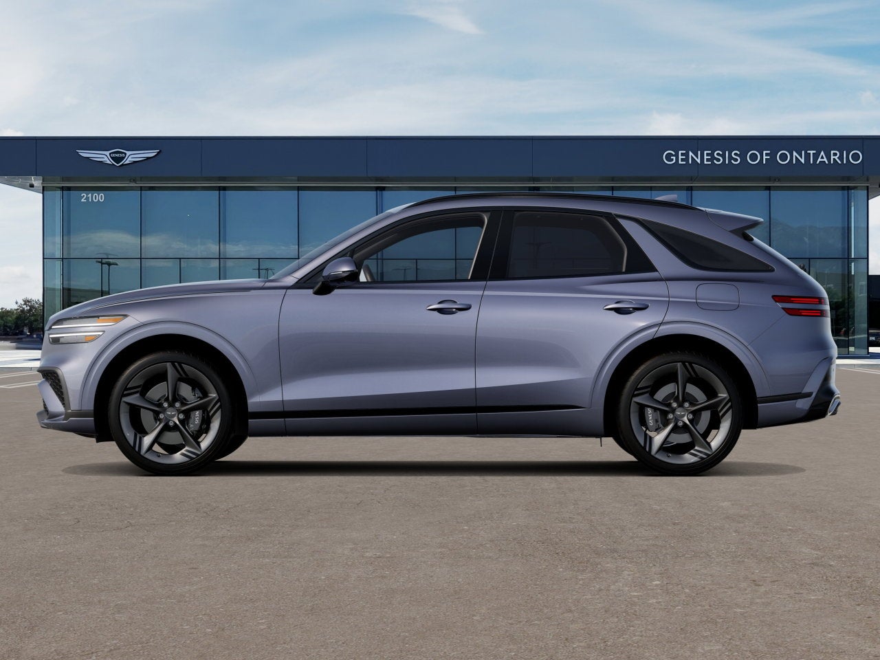 2027 Genesis GV70 2.5T Sport Prestige