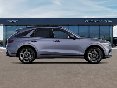 2027 Genesis GV70 2.5T Sport Prestige