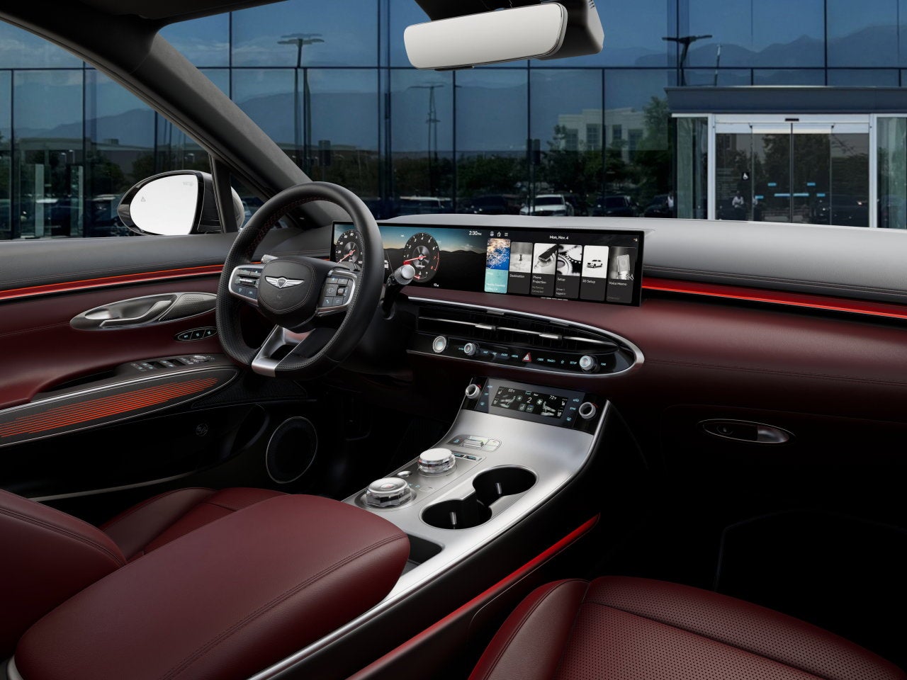 2027 Genesis GV70 2.5T Sport Prestige