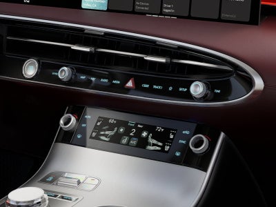 2027 Genesis GV70 2.5T Sport Prestige