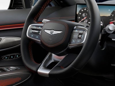2027 Genesis GV70 2.5T Sport Prestige