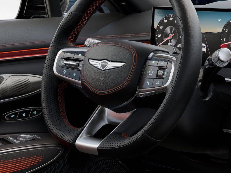 2027 Genesis GV70 2.5T Sport Prestige