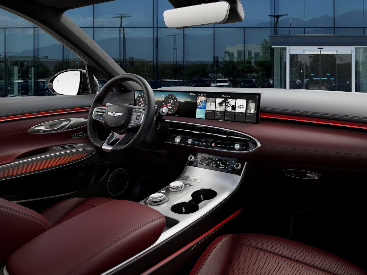 2027 Genesis GV70 2.5T Sport Prestige