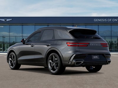 2027 Genesis GV70 2.5T Sport Prestige