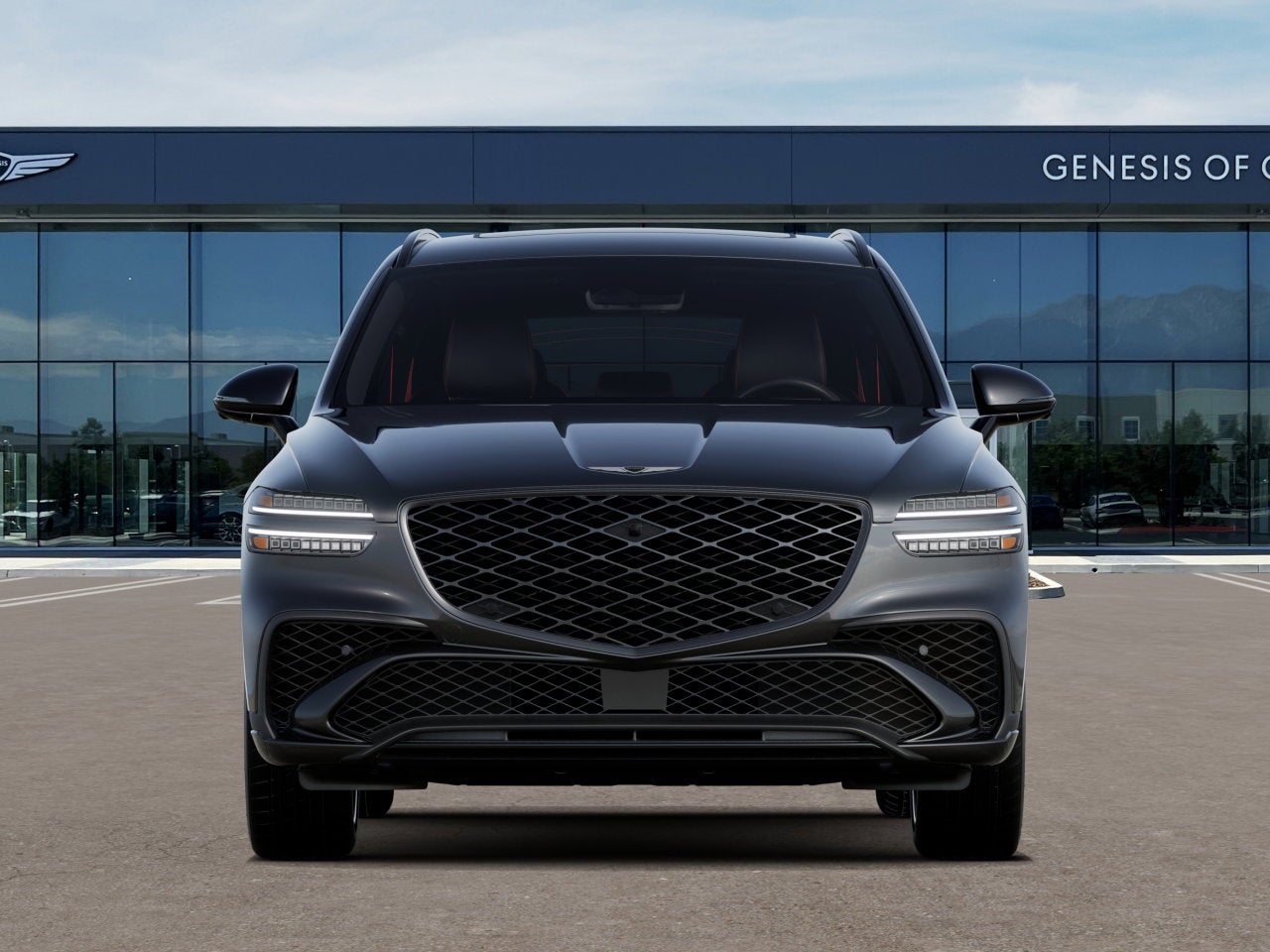2027 Genesis GV70 2.5T Sport Prestige