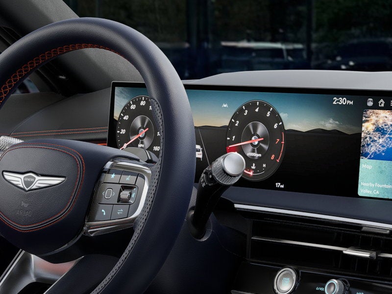 2027 Genesis GV70 2.5T Sport Prestige