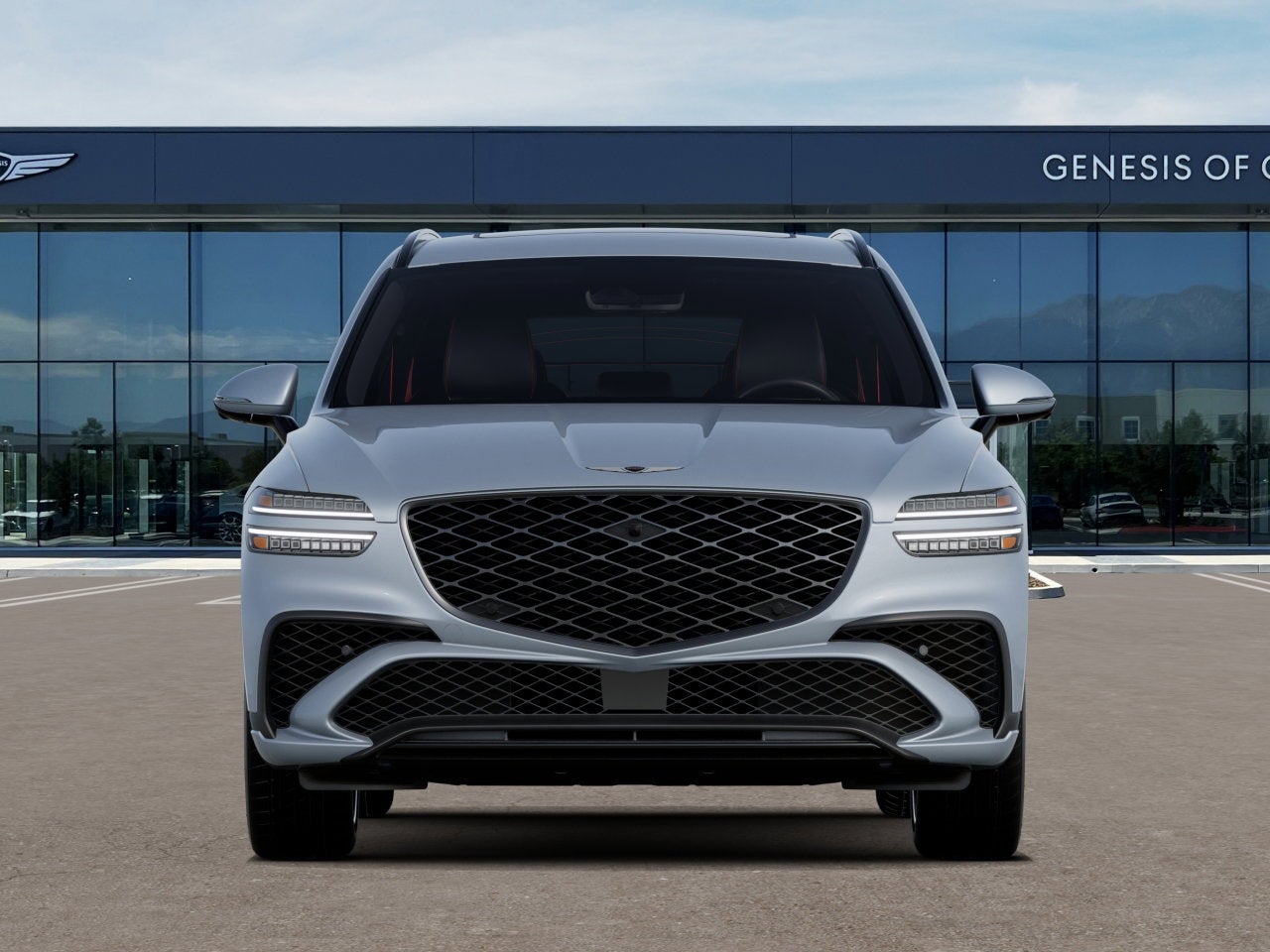 2027 Genesis GV70 2.5T Sport Prestige