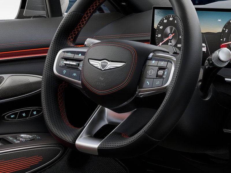 2027 Genesis GV70 2.5T SPORT PRESTIGE