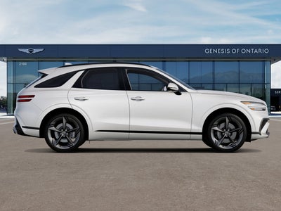 2027 Genesis GV70 2.5T SPORT PRESTIGE