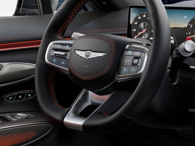 2027 Genesis GV70 2.5T Sport Prestige