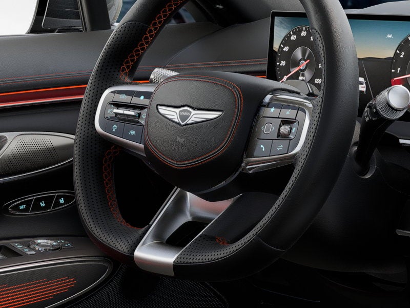 2027 Genesis GV70 2.5T Sport Prestige