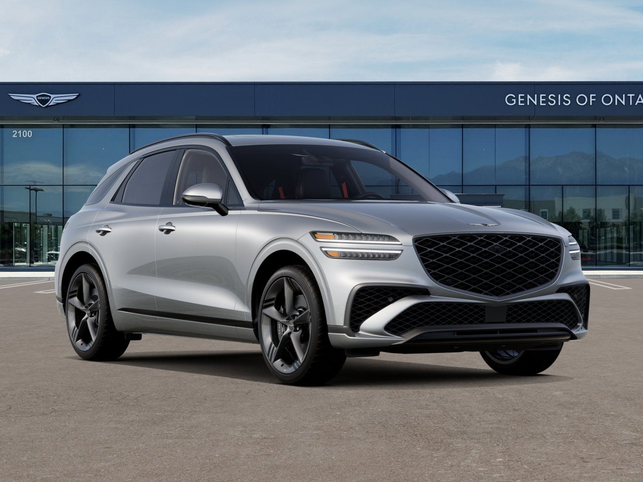 2027 Genesis GV70 2.5T Sport Prestige