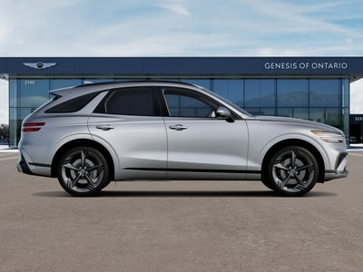 2027 Genesis GV70 2.5T Sport Prestige
