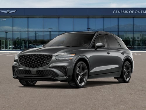 2026 Genesis GV70 3.5T SPORT PRESTIGE