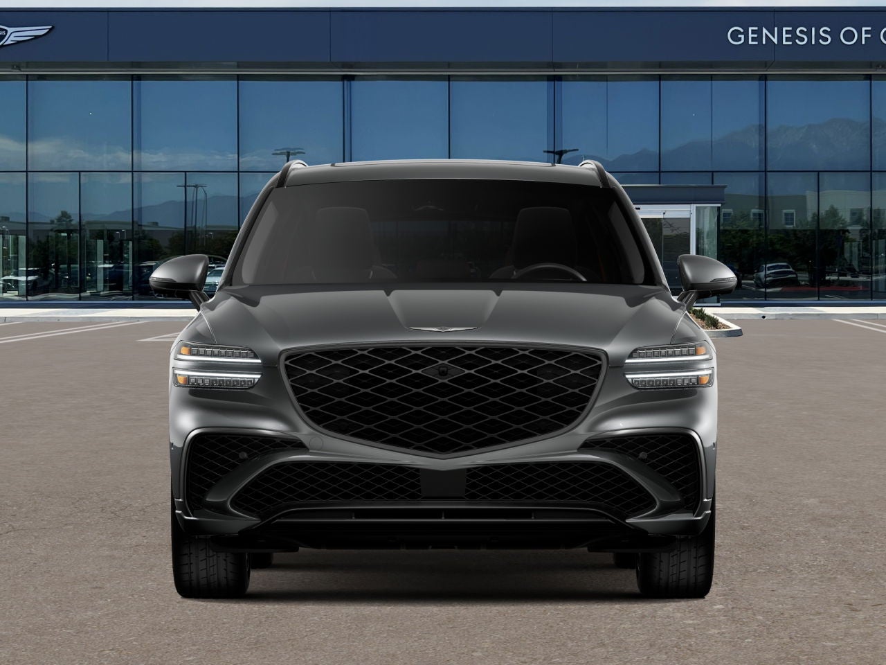 2026 Genesis GV70 3.5T SPORT PRESTIGE