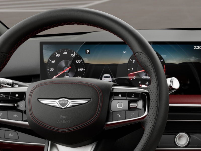 2026 Genesis GV70 2.5T SPORT PRESTIGE