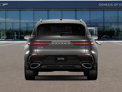 2026 Genesis GV70 2.5T SPORT PRESTIGE