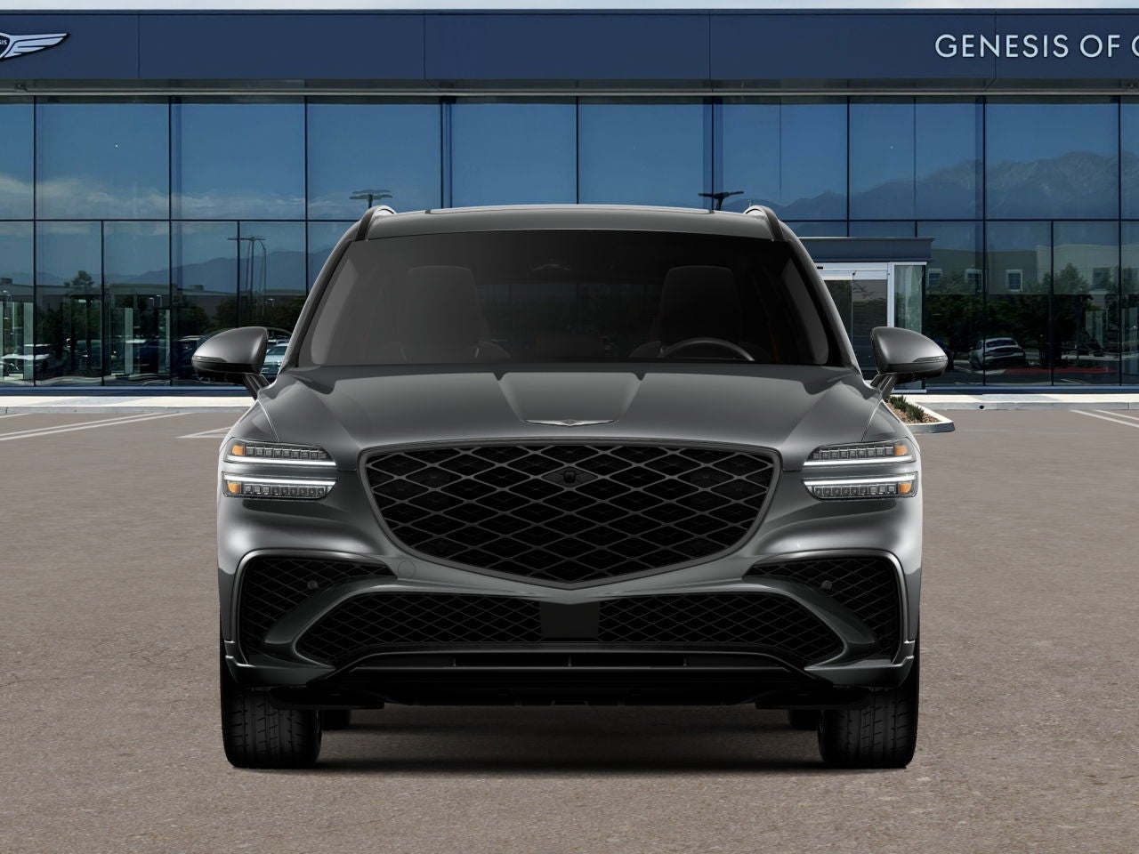 2026 Genesis GV70 2.5T SPORT PRESTIGE