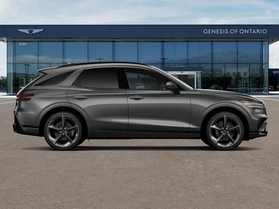 2026 Genesis GV70 2.5T SPORT PRESTIGE
