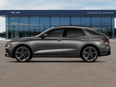 2026 Genesis GV70 2.5T SPORT PRESTIGE