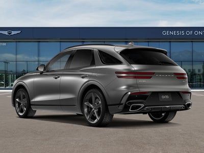 2026 Genesis GV70 2.5T SPORT PRESTIGE