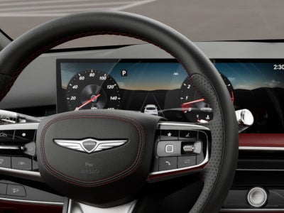 2026 Genesis GV70 2.5T SPORT PRESTIGE