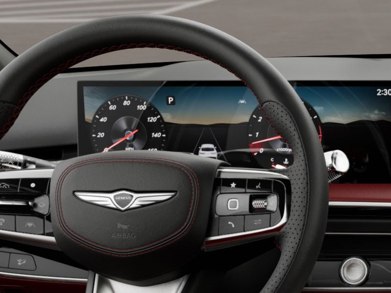 2026 Genesis GV70 2.5T SPORT PRESTIGE