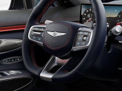 2027 Genesis GV70 3.5T PRESTIGE GRAPHITE
