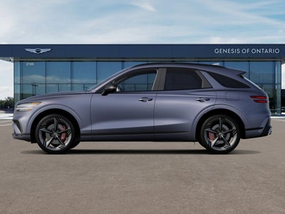 2027 Genesis GV70 3.5T PRESTIGE GRAPHITE