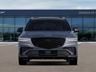 2027 Genesis GV70 3.5T PRESTIGE GRAPHITE