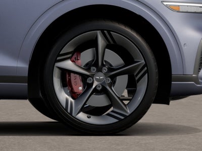2027 Genesis GV70 3.5T PRESTIGE GRAPHITE