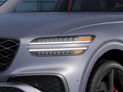 2027 Genesis GV70 3.5T PRESTIGE GRAPHITE