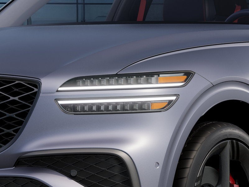 2027 Genesis GV70 3.5T PRESTIGE GRAPHITE