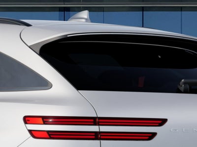 2027 Genesis GV70 3.5T Prestige Graphite