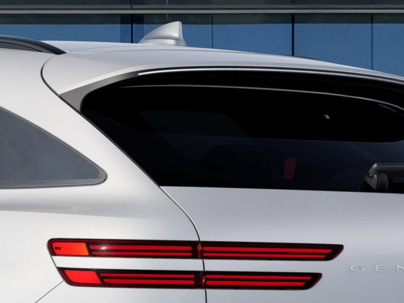 2027 Genesis GV70 3.5T Prestige Graphite