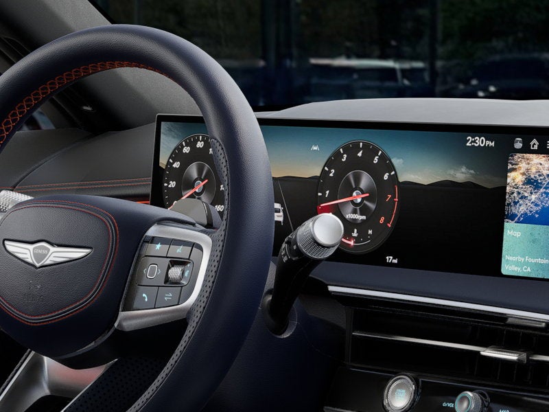 2027 Genesis GV70 3.5T Prestige Graphite