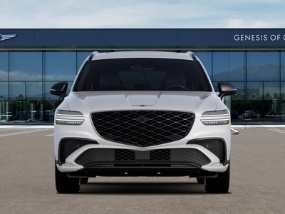 2027 Genesis GV70 3.5T Prestige Graphite