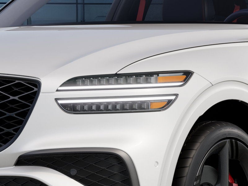 2027 Genesis GV70 3.5T Prestige Graphite